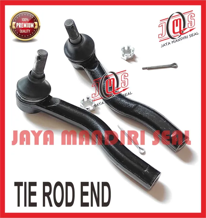 TIE ROD END TIEROD TEROD TOYOTA VIOS GEN 1 XENIA 1.0 1000 CC Lazada