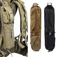 PR Store Tactical Molle Sundries Accessory Pouch Backpack Shoulder  Strap Bag