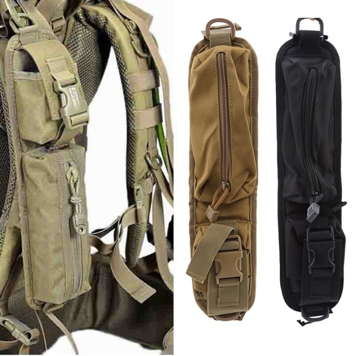 Tasche Tattiche Molle Per Zaino O Cintura, In Nylon 600D, Per Accessori Da Caccia O Outdoor