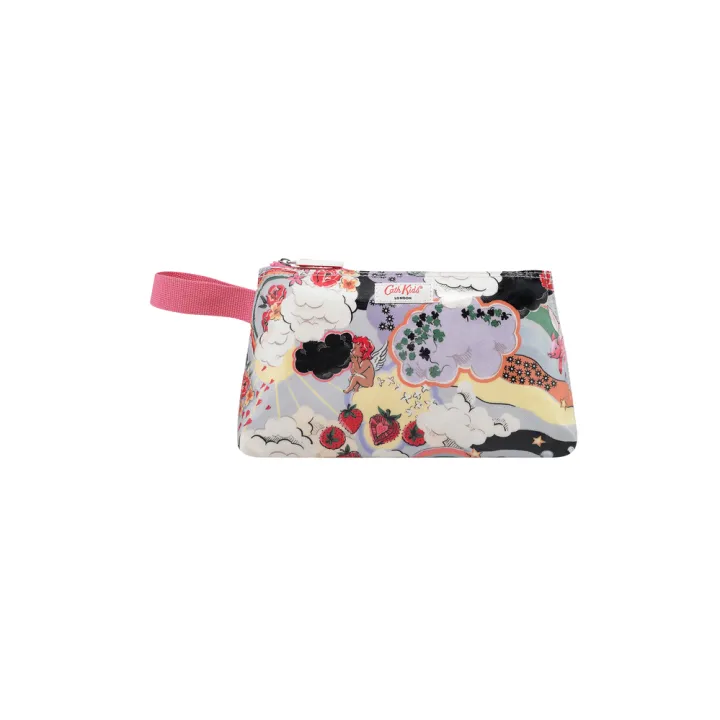 Cath Kidston Kids Wash Bag Self Care Blue/Grey Lazada.co.th