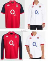 High qual New real CCC eng throws Rugby JERSEY LAN Rugby clothing Polo short-sleeved cotton the Original long