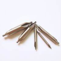 5ชิ้น A-Type Double-ศูนย์ Hss ชุดสว่านจุดรวม Countersink Bit Lathing Bit Lathing