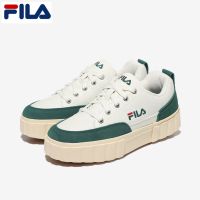 Fila Unisex Sand Blast Row Suedo Shoes Sneakers (Size-mm)