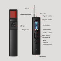 เครื่องติดตามกล้องจีพีเอสแบบครบวงจร X13เครื่องสแกนสัญญาณไร้สาย RF สำหรับการเดินทางสำนักงานบ้าน