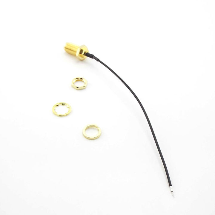 qkkqla-shop-5cm-10cm-15cm-sma-female-connector-cable-stripping-head-extension-cord-1pcs-5pcs