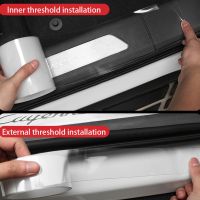 Waterproof Mildew Adhesive Strong Nano Tape Car Door Bumper Car Door Edge Guards Protection Single-sided Nano Tape Kitchen Sink Mildewproof Bathroom Toilet Crevice Strip Self-adhesive Pool Water Seal