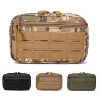 【YF】 Outdoor Molle Utility Waist Pack Aid Holder