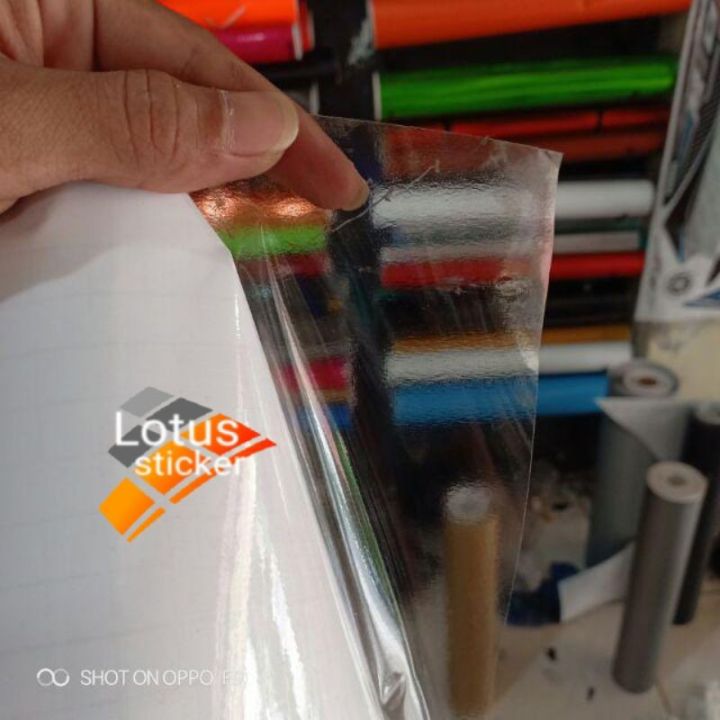 Sticker Skotlet Motor Bening Clear Lazada Indonesia