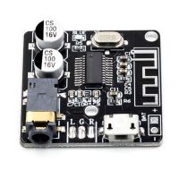 【CW】 Bluetooth Audio Receiver Board 5.0 Mp3 Lossless Decoder Stereo Music Module MP3 Decoding