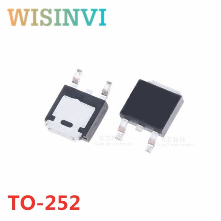 10ชิ้น L1117-25 Ld1117dt25tr & L1117-50 Ld1117dt50tr & L1117-12 Ld1117dt12tr & L1117-33 Ld1117dt33tr L1117 33 Ld1117ไป252ราคา