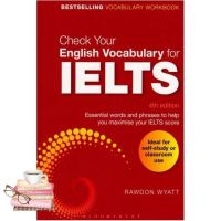 Stay committed to your decisions ! &amp;gt;&amp;gt;&amp;gt; หนังสือ CHECK YOUR ENGLISH VOCAB.FOR IELTS (4ED)