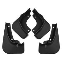 THLS3Z 4Pcs Car Mud Flaps for Dongfeng DFSK Glory 500 2022 Mudguards Fender Mud Guard Flap Splash Flaps Accessories