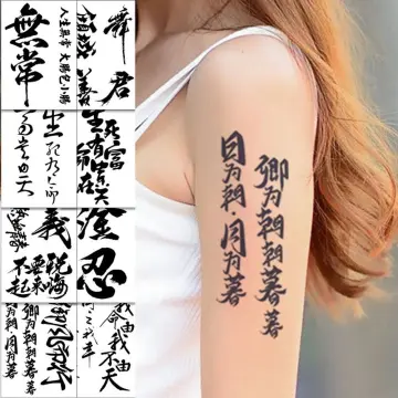 9 Jagua Tattoo Artists In Singapore For Those Looking For Temporary Ink