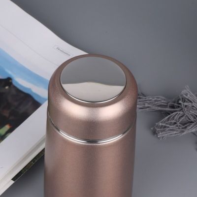 320ML Mini Cute Coffee Vacuum Flasks Thermos Stainless Steel Travel Drink Water Bottle Thermoses Cups And MugsTH