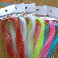 【hot】┅  1 Pc Fly Fishing String Assist Silk Twisted Strand Tying Accessories