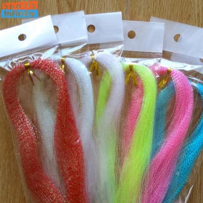【hot】┅  1 Pc Fly Fishing String Assist Silk Twisted Strand Tying Accessories