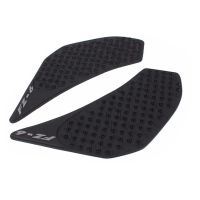 [COD] Suitable for FZ6 6 06-10 fuel tank side protection stickers heat insulation non-slip