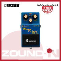 เอฟเฟคกีต้าร์ BOSS BD-2W Blues Driver