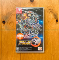 Nintendo Switch  NSW : SUPER ROBOT WARS 30 (JAPAN) แผ่นมือ1 **ส่งฟรี