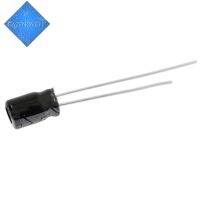 Higt quality 400V10UF 10x17mm 10UF 400V 10x17 Electrolytic capacitor