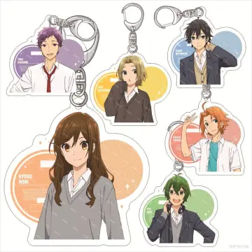 HORI SAN TO MIYAMURA KUN AKA HORIMIYA Vol.1-13 End ANIME DVD