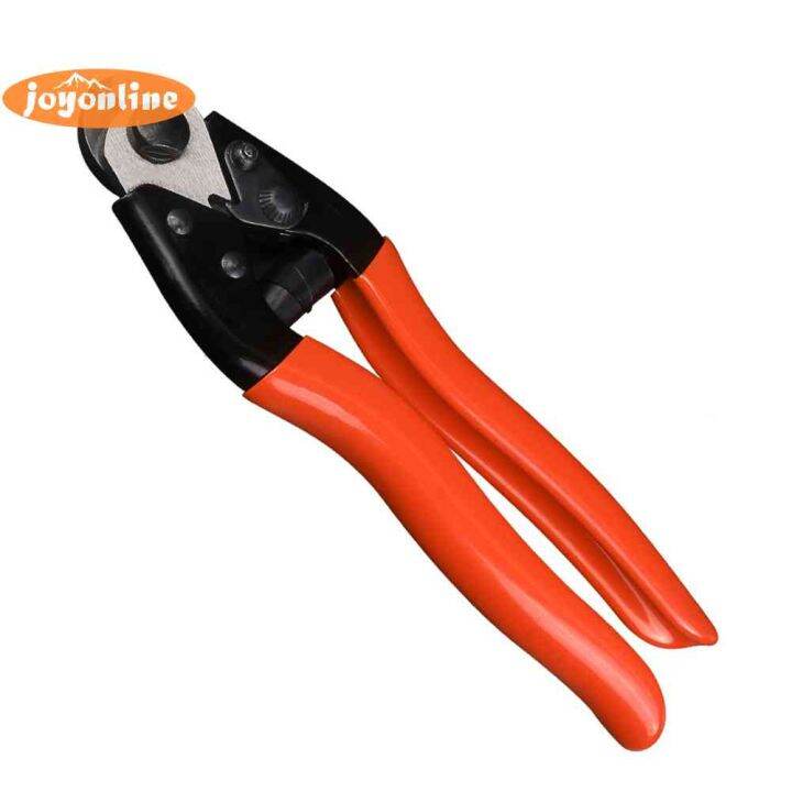 Lebycle MTB Bicycle Brake Shift Wire Cable Cutter Brake Line Tube Pliers Lazada