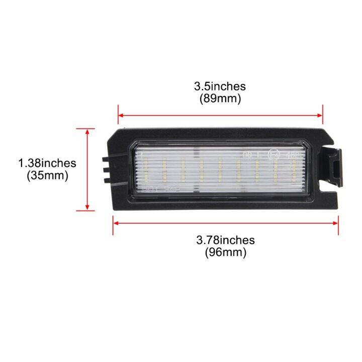 ไฟ-led-หมายเลขป้ายทะเบียนรถสำหรับ-hyundai-i30-pd-pde-n-i30n-fastback-pd-elantra-gt-sonata-veloster-สำหรับ-kia-rio-niro-cadenza