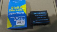 แบตกล้อง Battery Panasonic รหัสแบต DMW-BLC12 , DMW-BLC12E , DMW-BLC12PP