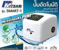 ปั้มน้ำ บ้าน ดีกว่า ประหยัดไฟ DC และ ปรับแรงดันได้ 180W-380W แทนของเดิมได้เลย SMART-1 by MITSAN ญี่ปุ่น