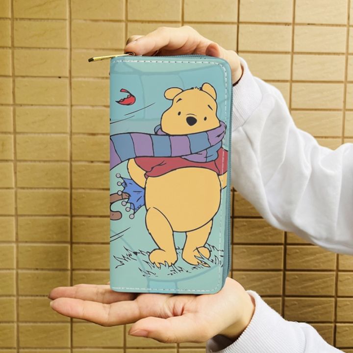 hz-winnie-the-pooh-cartoon-cute-female-long-zipper-wallet-fashion-large-capacity-high-beauty-personalized-holiday-gift-zh