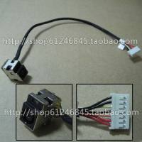 แจ็ค DC Power พร้อมสายเคเบิลสำหรับ HP 2000 -150ca -219dx -299wm แล็ปท็อป DC-IN Flex Cable