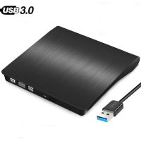 USB 3.0 External DVD CD Drive Burner Slim Portable Driver For HP DELL ASUS ACER TOSHIBA LENOVO thinkpad SONY Samsung xiaomi