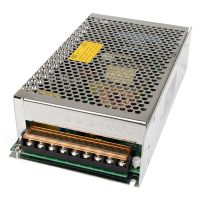 Hot Selling S-200-24 200W 24VDC 8.5A Single Group Switching Power Supply AC 110V / 220V To DC 24V