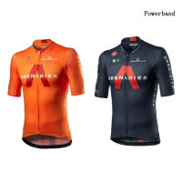 เสื้อกีฬา Castelli เครื่องแต่งกาย สําหรับจักรยานเสือภูเขา