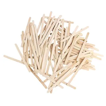 Shop Wooden Popsicle Sticks Bulk with great discounts and prices online -  Nov 2023