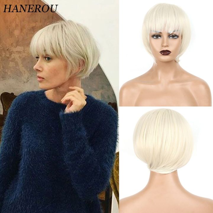 hanerou-pixie-cut-white-short-straight-wig-synthetic-women-fluffy-natural-hair-heat-resistance-wig-for-daily-party-cosplay