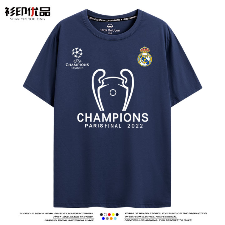 new-เสื้อยืด-champions-league-real-madrid-เสื้อยืดแขนสั้น-la-liga