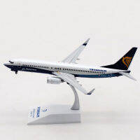 1:200 Scale B737-800 EI-DCL RYAN AIR เครื่องบินเครื่องบินรุ่น RYANAIR Airlines Alloy เครื่องบินเครื่องบินสะสมรุ่น Collection