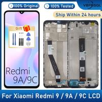 Xiaomi Redmi 9 Screen Replacement Xiaomi Screen Redmi 9 M2004j19ag - Original - Aliexpress