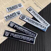 สติ๊กเกอร์ทรานสฟอร์มเมอร์สติกเกอร์ติดรถยนต์สติกเกอร์ติด Logo Transformers สัญลักษณ์ส่วนบุคคลสติกเกอร์ตกแต่งรถจักรยานยนต์