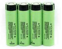 เดิมพานาโซนิค ncr18650b 3400mah ความจุสูงแบตเตอรี่ไฟฉายที่แข็งแกร่ง 03B0