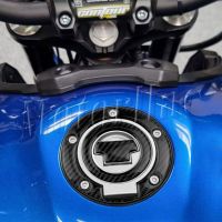 รูปลอกรถจักรยานยนต์สำหรับ Yamaha YZF R6 R1 MT-07ตัวติดตาม MT09 700 900สติกเกอร์ถังน้ำมันคาร์บอนไฟเบอร์มอเตอร์ไซค์3มิติเครื่องประดับรูปลอกป้องกัน