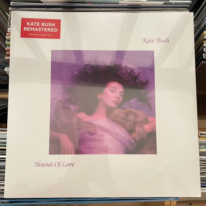 Hounds of Love by Kate Bush Vinyl Record LP | Lazada PH