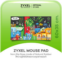 ZYXEL Mouse Pad แผ่นรองเมาส์ ขนาด 60x35 cm