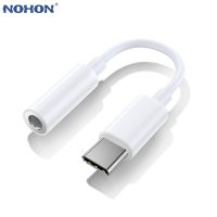 Usb Type C To 3.5mm Aux Adapter Type c 3 5 Jack Audio Cable Original for Samsung Galaxy S21 Ultra S20 Note 20 Plus Xiaomi Mi 9 8