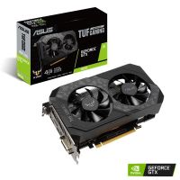 ASUS TUF GAMING GTX 1650 O4GD6-P gaming DDR6 #GTX1650 ##สายชาร์จ ไมค์ คีย์บอร์ด หูฟัง เคส ลำโพง Wireless Bluetooth คอมพิวเตอร์ โทรศัพท์ USB ปลั๊ก เมาท์ HDMI