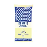 คิวพี มายองเนส สูตรไม่มีน้ำตาล 1 กิโลกรัม - Kewpie Mayonnaise No Sugar 1000 g