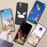 282RR Fairy Tail อ่อนนุ่ม ซิลิโคน เคสโทรศัพท์ ปก หรับ OPPO Find X3 A33 A93 A57 A77 A96 A95 A73 F9 A32 A94 A74 A91 A17 Pro Lite Neo