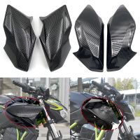 ஐ✙✔ Motorcycle Accessories Front Side Cover Tank Gas Fairing Pannel Cowl Fit for Kawasaki Z650 Z 650 2017-2019 2020 2021 2022 2023