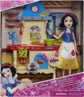 Disney Princess Stir n Bake Kitchen Playset เจ้าหญิงดิสนีย์คนและอบชุดของเล่นในห้องครัว